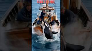 What happened to the orca whale rescue?? #killerwhale #amazing #whale