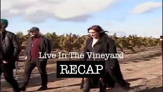 Nya x Live In The Vineyard - Napa VLOG