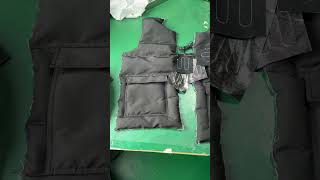 Vinmori process of heated vest #OEM #ODM #design #Heated #heatedjacket