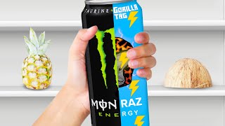 I Created a Gorilla Tag Energy Drink!