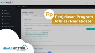 Penjelasan Program Afiliasi di Niagahoster