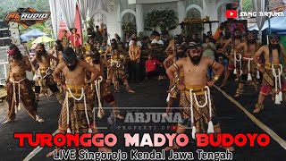 Warok Suro Gleleng Turonggo Madyo Budoyo Krandegan Sidokumpul Patean Live Singorojo Kendal