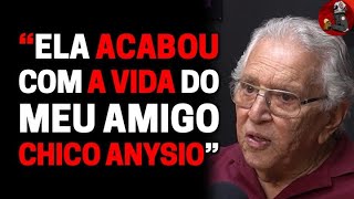 TÔ CONTANDO COISAS Q EU NUNCA CONTEI P/ NINGUÉM... com Carlos Alberto de Nóbrega | Planeta Podcast