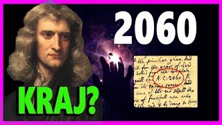 2060: Godina U Kojoj Isak Njutn Predvidja Kraj Sveta? - Čudni Istorijski Dogadjaji 3