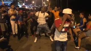 El Mejor Baile De Dembow De La Republica Dominicana