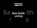 Sam Smith - Unholy