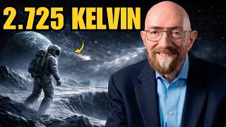 The Terrifying Truth About How Cold Space Really Is | Kip Thorne
