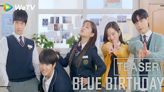 THE BLUE BIRTHDAY EP 1. agasobanuye gashya 2024 ll karakubita bya dange 💃