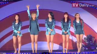 120909 KARA Incheon K-POP Concert by TVDaily