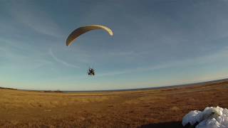 Paramotor Haväng