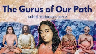 Discover the Path to Enlightenment: Lahiri Mahasaya's Satsang with Asha #spiritualteaching #asha