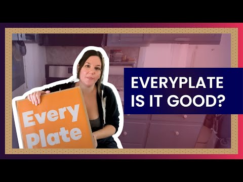 EveryPlate Review Most budget-friendly Foodservice subscription?