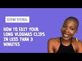 How to Edit Vlogmas Easily with CapCut’s Smart Vlog AI Feature– Free and Rants Included!”