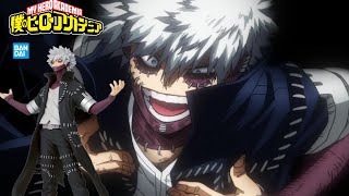 Mark's Review| My Hero Academia| BANPRESTO|  The Evil Villains DX Dabi