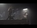 Oklou & Casey MQ - take me by the hand (Terminal 5, NYC 5/3/26)