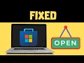 Microsoft Store Opens and Closes Immediately Windows 11 [SOLVED]