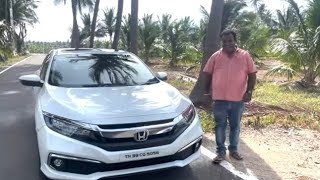 48 ஆண்டுகளாக வரலாறு படைக்கும் செடான் - Honda Civic Tamil Review   - Tirupur Mohan #tmf