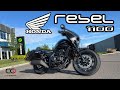 Honda Rebel 1100 Touring Review: Which Is Better, Dct Or Manual?