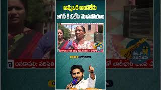 జగన్ కి ఓటేసి మోసపోయాం | AP Public Talk | AP Elections 2024 | AP Politics | Meluko Andhruda