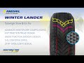 landsail winter lander winter tire