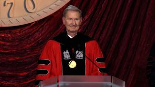 Investiture Highlights: President Ted Carter’s Vision for Ohio State