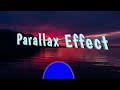Pure CSS Parallax Scrolling | Parallel Effect | HTML & CSS