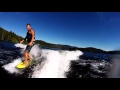 ADK Aquatics Wake Surfing