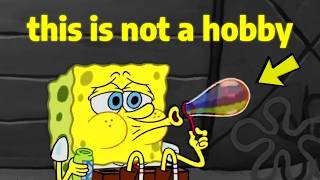 The Dark Truth Behind SpongeBob’s Bubbles 🫧 | The Bubble Theory