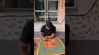 Stunning Kalighat Paintings of West Bengal! Comment Below to Learn Easy Kalighat Paintings with us!