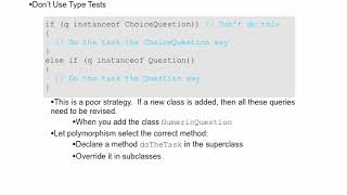 Java Concepts: Late Objects 3/e chapter 9 part 6
