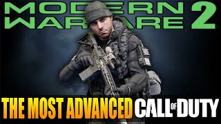 Modern Warfare 2: The Most Advanced Call of Duty To Date!