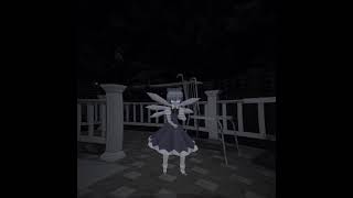 Get off the porch cirno