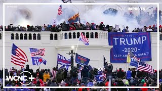 Tuesday marks 5 years since Jan. 6 riot