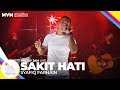 Syafiq Farhain - Sakit Hati | Friday Jam #5 LIVE