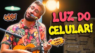 Leleco! - Luz do Celular