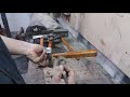 ВОССТАНОВЛЕНИЕ КУЗНЕЧНЫХ МОЛОТКОВ МОЛОТКИ СТАРОГО КУЗНЕЦА diy forging hammers