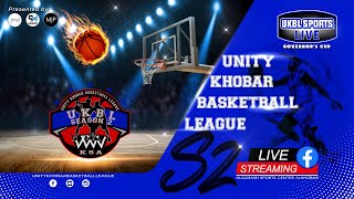 UKBL Season 2, March 22, 2024 Week 1 | Game 2 EXCALIBUR vs LIAM BALLERS