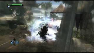 Force Unleashed - Easycap Widescreen Test
