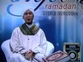 TG Syeikh Muhammad Nuruddin Marbu al-Banjari al-Makki - Allah Yang Tidak Perkenan.