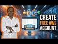 How to Setup AWS Free Tier Account | AWS Tutorial for Beginners