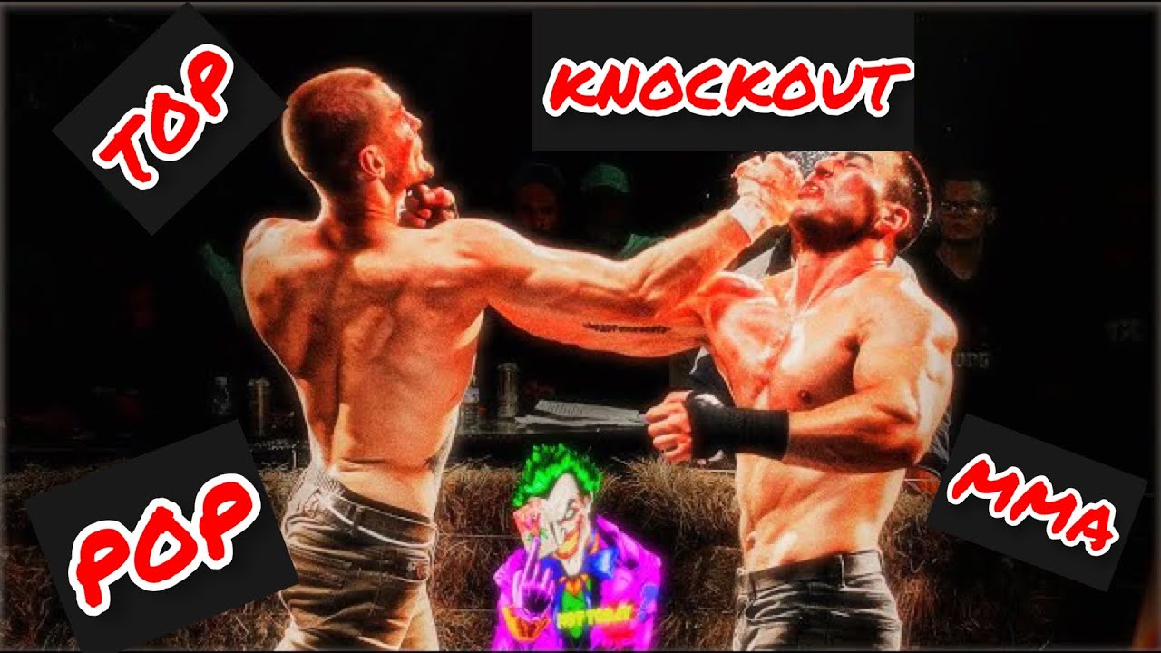 One Hit Knockout Compilation Youtube