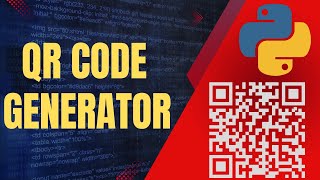 How to Create Qr Code with Python | Complete Python Project with source code | Urdu/Hind