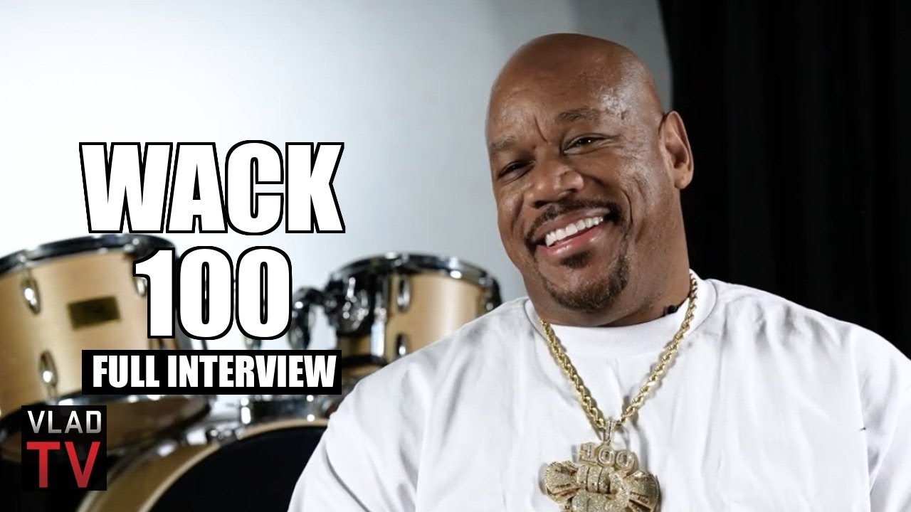Wack100 Full Interview Youtube
