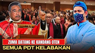 Bang ZUMA Masuk ROOM Kristen, Semua Pdt Kelabakan