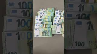 Great Money €530K Euro Cash #cash #million #money #eur #euro #millionaire