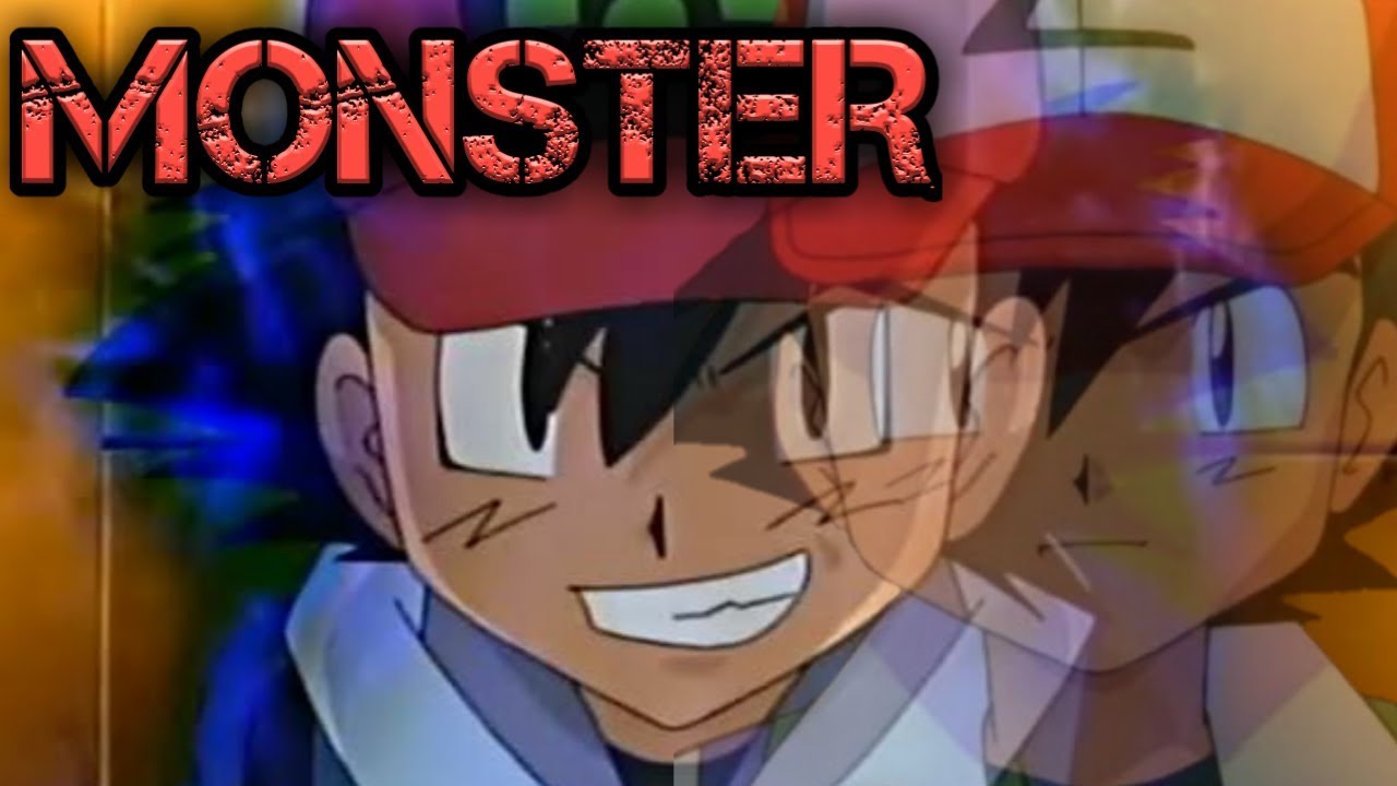 Amv Pokemon Monster Collab W Metoowhale55900 Youtube Music