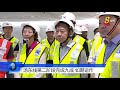 地铁汤东线第二阶段 工程完成九成