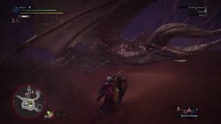 [MHW]TA Rules★7 Diablos ディアブロス Solo 2'04\