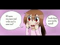 Lazari questions (Idk name) - Creepypasta comic dub (Season 2)