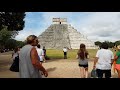 mayan market chichen itza mexico